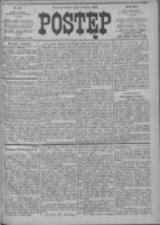 Postęp 1903.02.04 R.14 Nr27