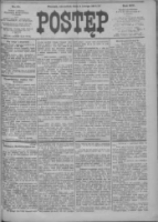 Postęp 1903.02.05 R.14 Nr28