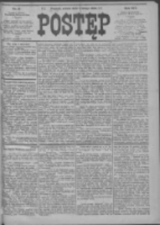 Postęp 1903.02.07 R.14 Nr30