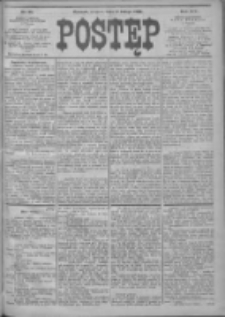 Postęp 1903.02.17 R.14 Nr38