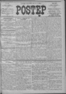 Postęp 1903.04.01 R.14 Nr74