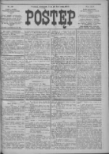 Postęp 1903.04.26 R.14 Nr95