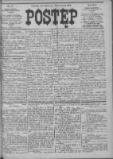 Postęp 1903.04.30 R.14 Nr98