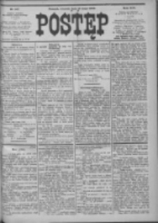 Postęp 1903.05.12 R.14 Nr107