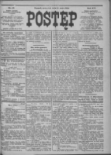 Postęp 1903.05.21 R.14 Nr115