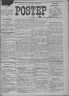 Postęp 1903.06.20 R.14 Nr138