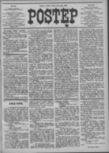 Postęp 1907.11.03 R.18 Nr253