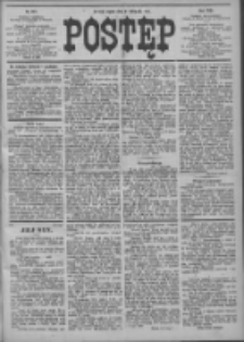 Postęp 1907.11.08 R.18 Nr257