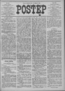 Postęp 1907.11.24 R.18 Nr270