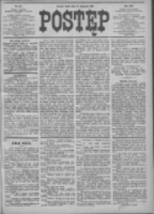 Postęp 1907.11.27 R.18 Nr272
