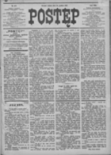 Postęp 1907.12.31 R.18 Nr299