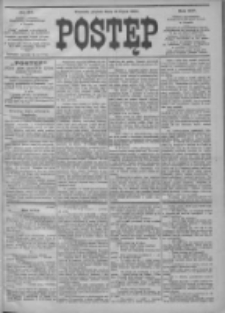 Postęp 1903.07.10 R.14 Nr154