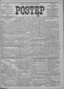 Postęp 1903.07.14 R.14 Nr157