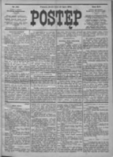 Postęp 1903.07.15 R.14 Nr158