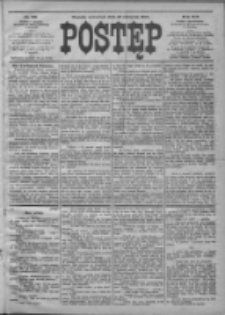 Postęp 1903.08.20 R.14 Nr188