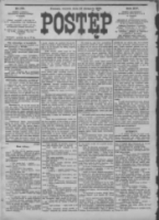 Postęp 1903.08.25 R.14 Nr192