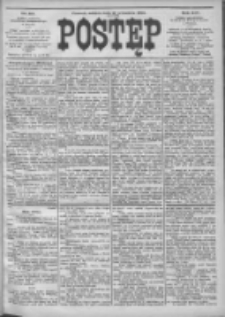 Postęp 1903.09.19 R.14 Nr213