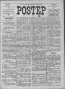 Postęp 1903.09.29 R.14 Nr221