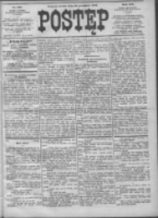 Postęp 1903.09.30 R.14 Nr222