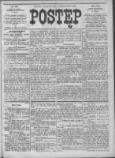 Postęp 1903.10.01 R.14 Nr223