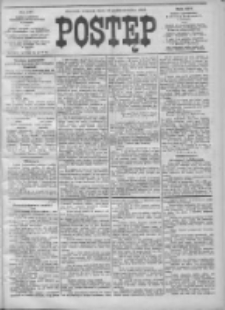 Postęp 1903.10.13 R.14 Nr233