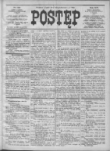 Postęp 1903.10.23 R.14 Nr242