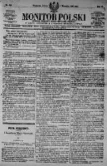 Monitor Polski. Dziennik Urzędowy Rzeczypospolitej Polskiej. 1923.09.01 R.6 nr198