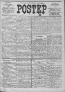 Postęp 1903.11.12 R.14 Nr259