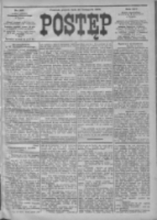 Postęp 1903.11.20 R.14 Nr265