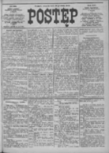 Postęp 1903.12.15 R.14 Nr285