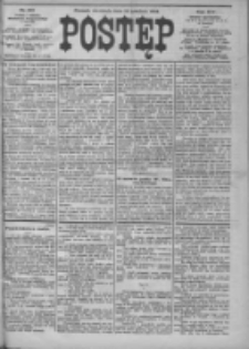 Postęp 1903.12.20 R.14 Nr290