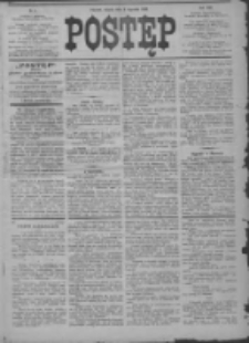 Postęp 1906.01.06 R.17 Nr4