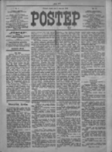 Postęp 1909.01.01 R.20 Nr1