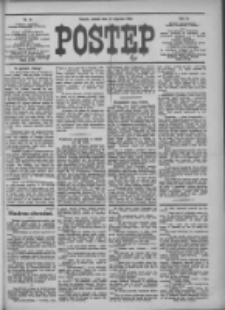 Postęp 1909.01.19 R.20 Nr14