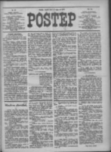 Postęp 1909.01.23 R.20 Nr18