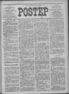 Postęp 1909.01.29 R.20 Nr23