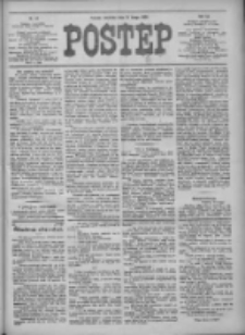 Postęp 1909.02.21 R.20 Nr42