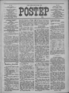 Postęp 1909.03.20 R.20 Nr65