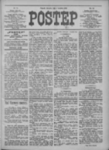 Postęp 1909.04.04 R.20 Nr77
