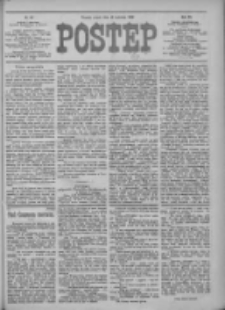 Postęp 1909.04.16 R.20 Nr86