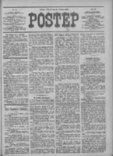 Postęp 1909.04.22 R.20 Nr91