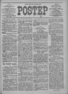 Postęp 1909.04.23 R.20 Nr92