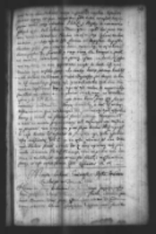 Mowa Gniewosza posła wdztwa ruskiego w Toruniu 1703