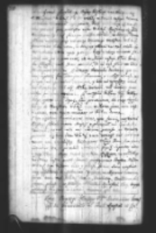 Rota przysięgi hetmanów koronnych ipso die conuersionis S. Pauli Apostoli in confaederatione generali facta Anno 1703