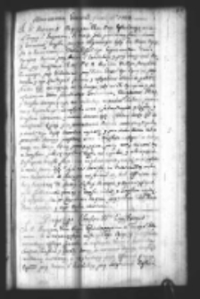 Przysięga hetmanów woyskowych