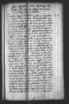 List Jana Jerzego Przebendowskiego do Mikołaja Święcickiego 13.02.1703