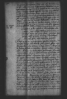 Szczera y bez wszelkich partialitatum okoliczności, przez iednego polskiego ziemianina, nieodrodnym teyże oyczyzny synom, z dawnego aphoryzmu podłą wyrażona Minerwą Przestroga