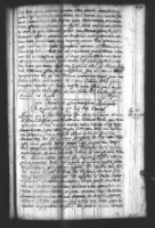 List Michała Radziejowskiego do Karola XII króla Szwecji 02.07.1703