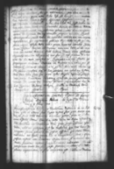 List Karola Pipera do komisarzy polskich 08.06.1703