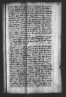 Copia responsu wdy wileńskiego do wdy podlaskiego z obozu szwedzkiego pod Toruniem die 17 Junij Anno 1703